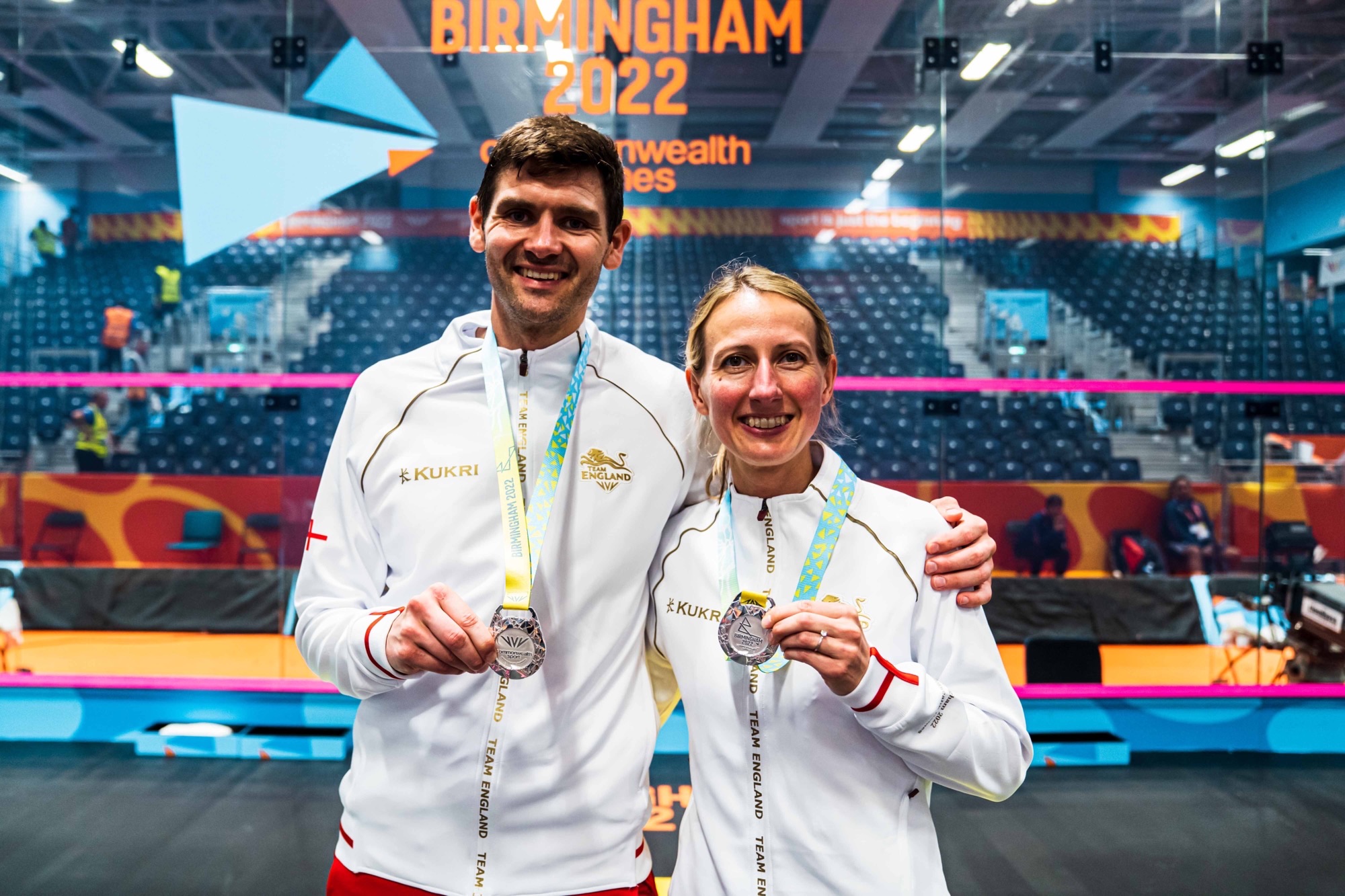 Image - MSc Psychology of Sport and Exercise student wins two medals at the Commonwealth Games