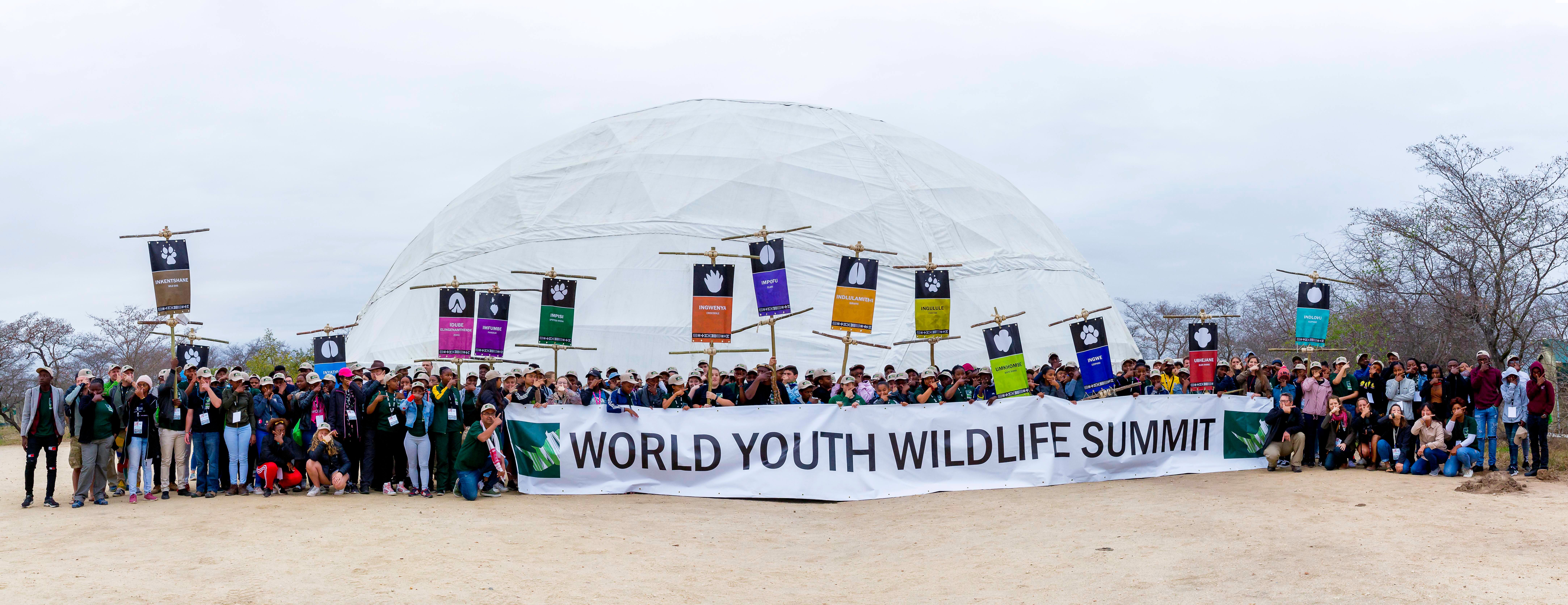 Image - Roehampton student attends World Youth Wildlife Summit as young conservation leader