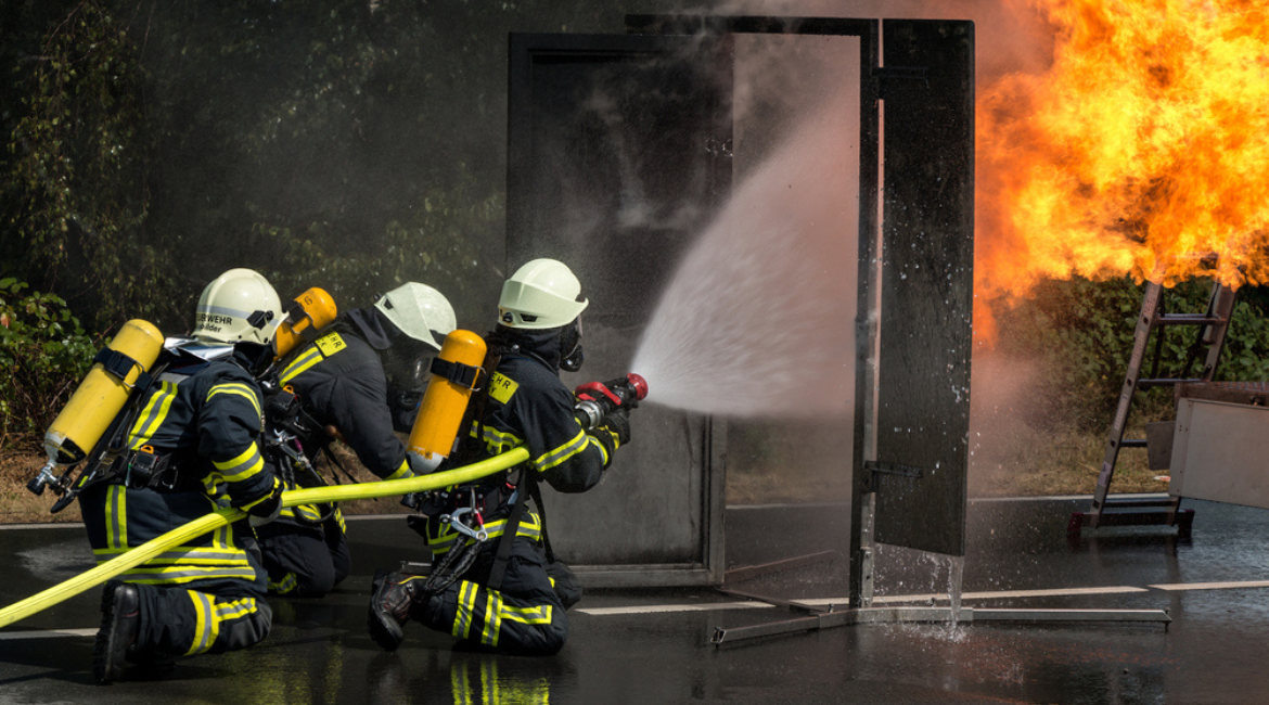 Image - Firefighter instructors at high risk of cardiovascular diseases and infection due to chronic inflammation, research reveals 