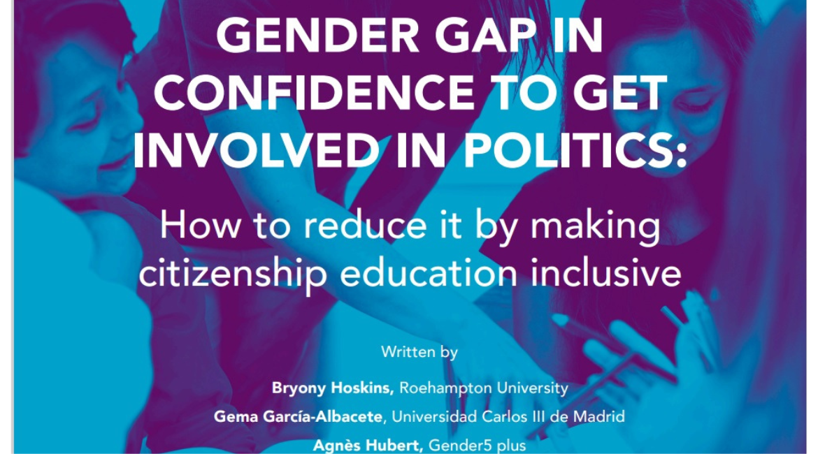 Image - €3 million research into improving development of political self-confidence of girls from disadvantaged backgrounds begins