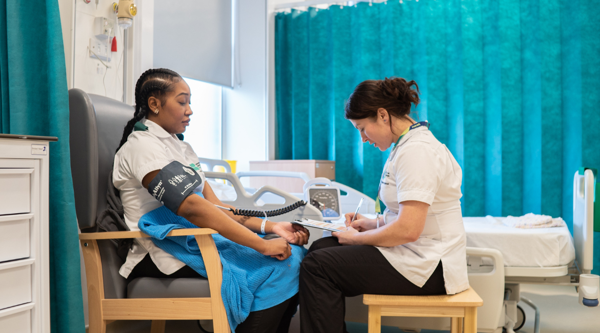 Image - University and NHS partnership to support 45 care experienced young people into Nurse Associates for Southwest London