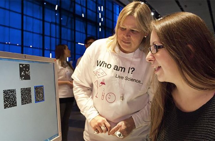 Image - Science Museum experiments will show how people's personalities influence their perception