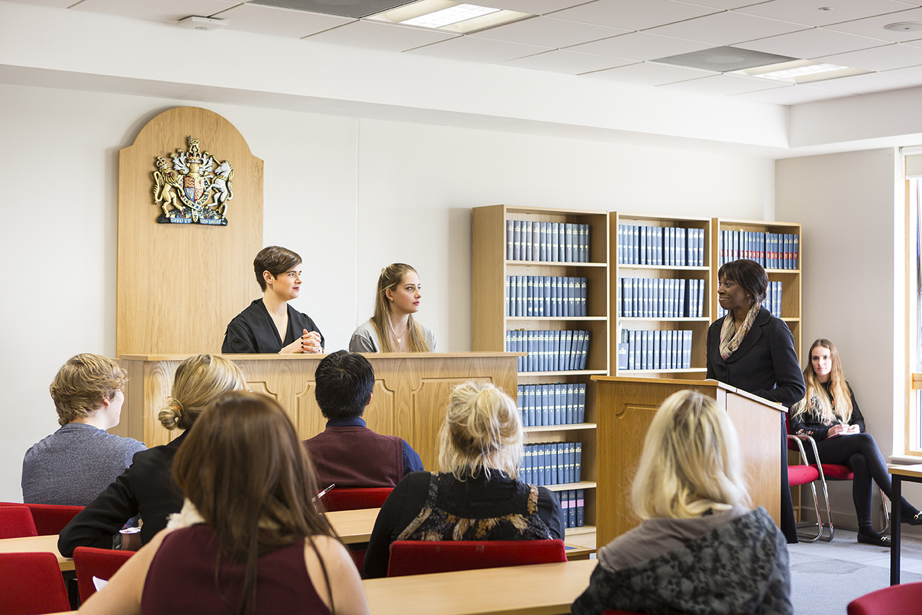 Image - University of Roehampton Law School achieves outstanding results in the National Student Survey