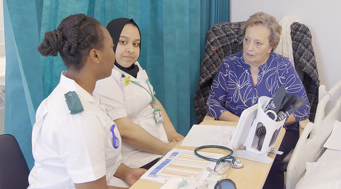 Image - NSS results reveal outstanding scores for Roehampton's nursing programmes