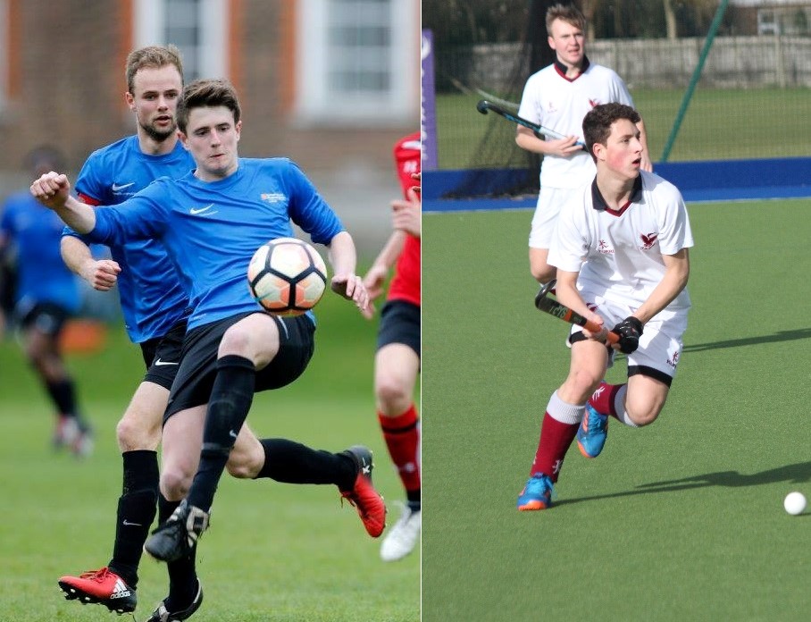 Image - Roehampton students selected for English Universities Southern Squads