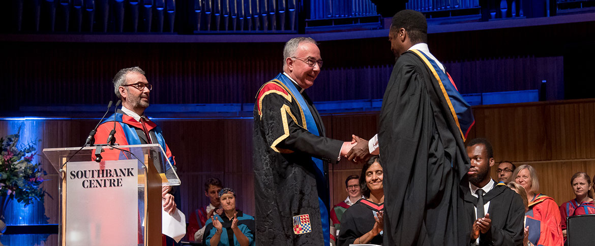 Image - University of Roehampton’s honorary doctorates announced 