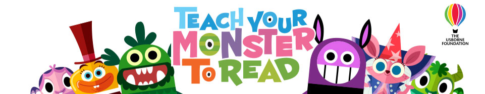 Image - Teach Your Monster to Read played over 60 million times