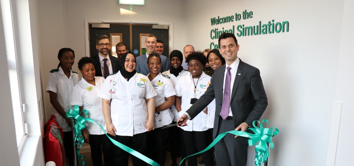 Image - Clinical Simulation Centre officially opens at the University of Roehampton