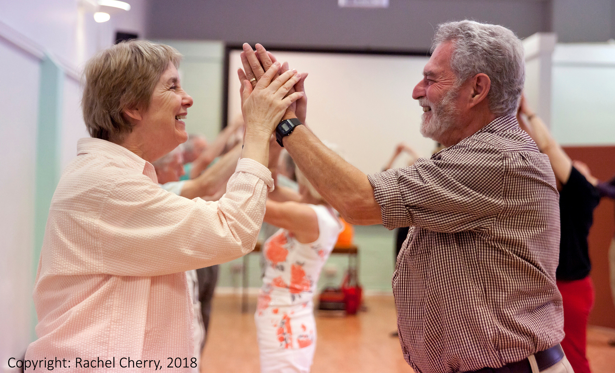 Image - Dr Sara Houston publishes new book, Dancing with Parkinson's