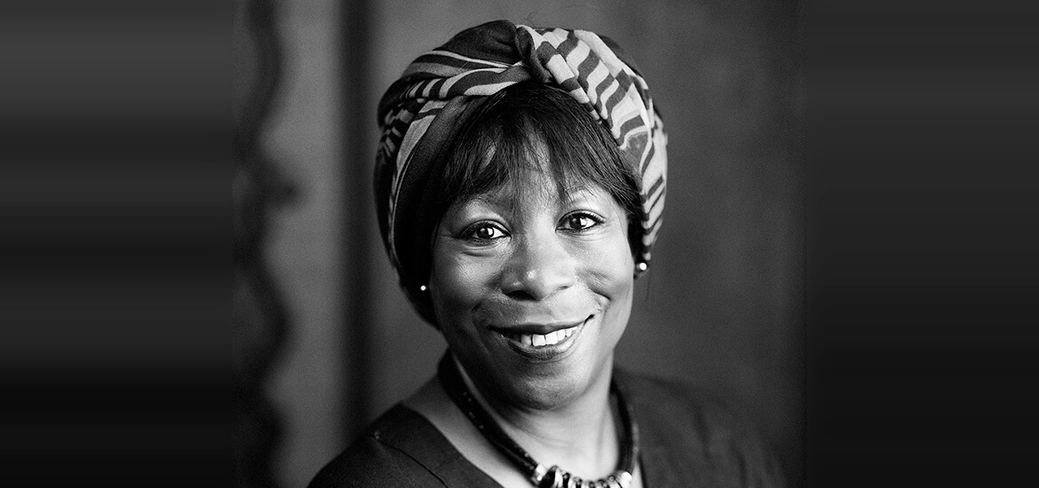 Image - Exhibition celebrating Britain’s Black female professors includes Professor Marilyn Holness 