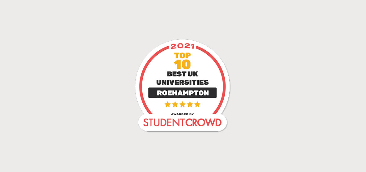 Image - Roehampton ranked 6th Best UK University