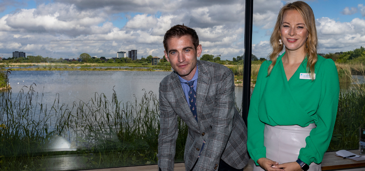 Image - The University of Roehampton and London Wetland Centre join forces on environmental and sustainability issues through student placements and research 