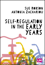 Image - Centre academics publish new book on self regulation in early years