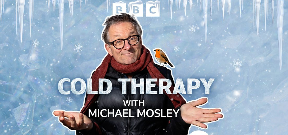 Image - Roehampton’s Dr Chris Tyler features on the BBC podcast, Cold Therapy with Michael Mosley. 