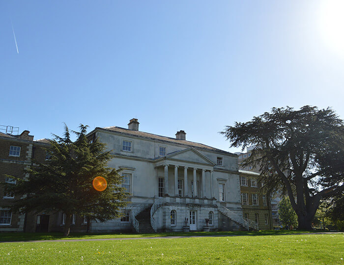 Image -  Parkstead House, Whitelands College 