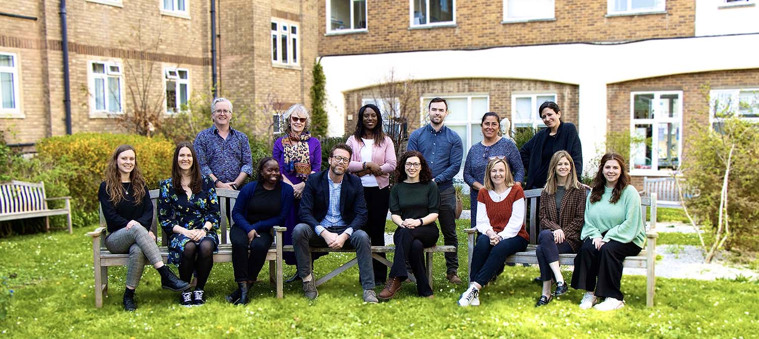 Meet the Roehampton Student Wellbeing Team: featuring our Student Wellbeing Officers, Counsellors, Mental Health Advisers and Wellbeing Assistants